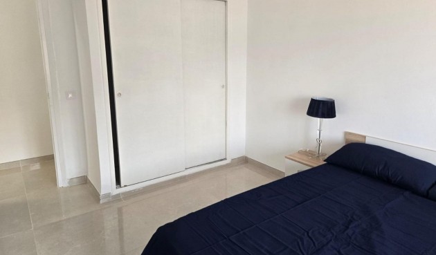 Brukt - Town House -
Torrevieja - La Mata