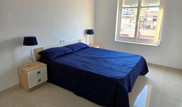 Brukt - Town House -
Torrevieja - La Mata