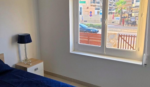 Brukt - Town House -
Torrevieja - La Mata