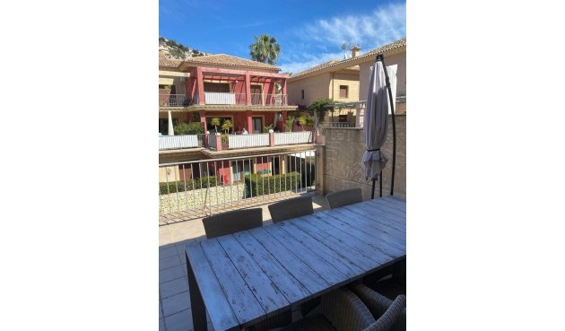 Brukt - Apartment -
Benissa Costa - Costa Blanca