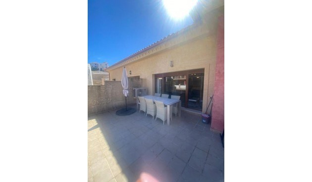 Brukt - Apartment -
Benissa Costa - Costa Blanca