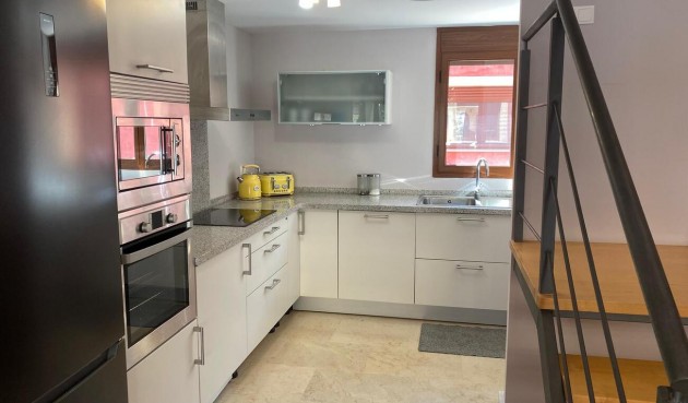 Brukt - Apartment -
Benissa Costa - Costa Blanca