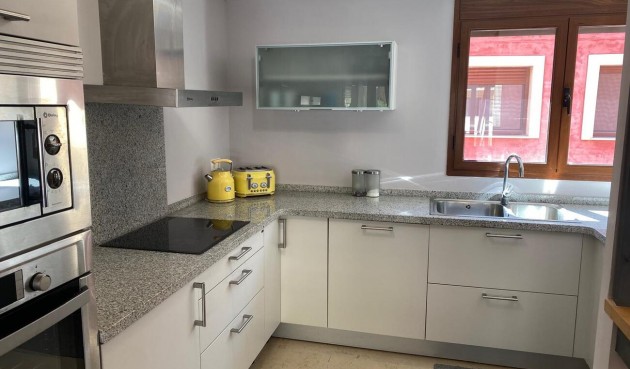 Brukt - Apartment -
Benissa Costa - Costa Blanca