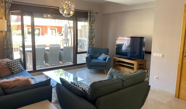 Brukt - Apartment -
Benissa Costa - Costa Blanca