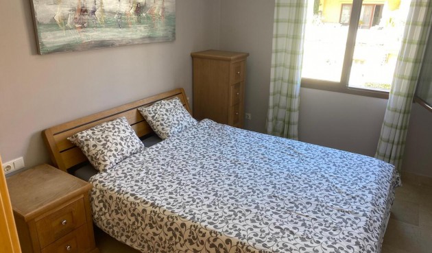 Brukt - Apartment -
Benissa Costa - Costa Blanca