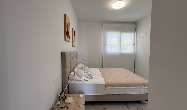 Resale - Apartment -
Orihuela - Inland