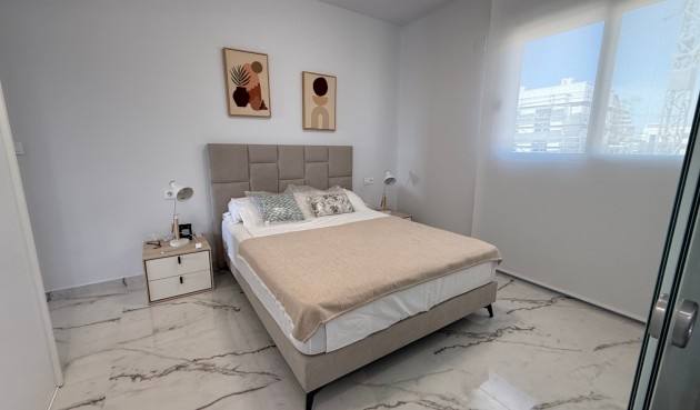 Resale - Apartment -
Orihuela - Inland