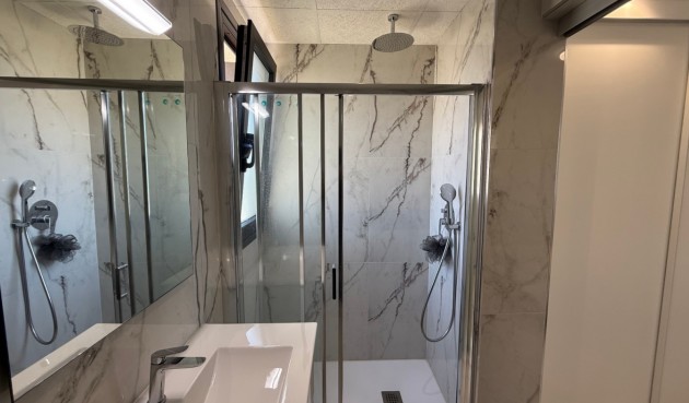 Resale - Apartment -
Orihuela - Inland