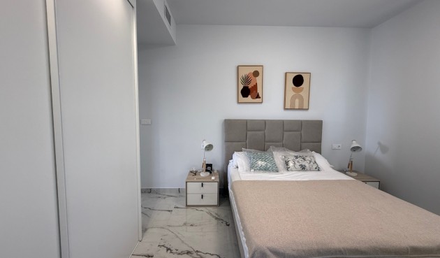 Resale - Apartment -
Orihuela - Inland