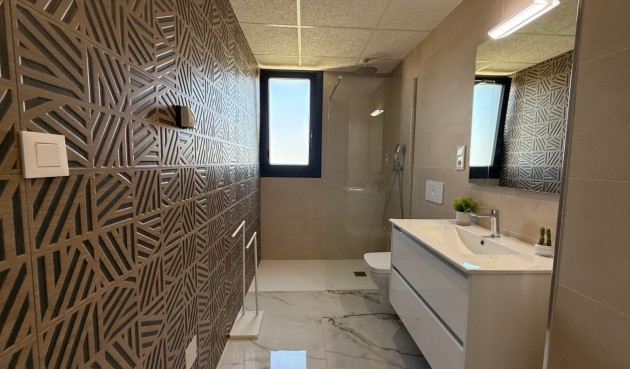 Resale - Apartment -
Orihuela - Inland