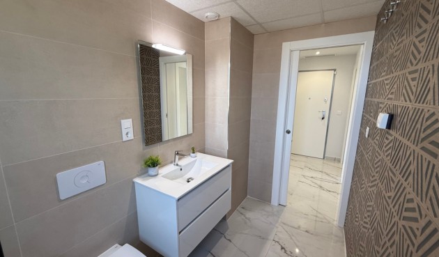 Resale - Apartment -
Orihuela - Inland