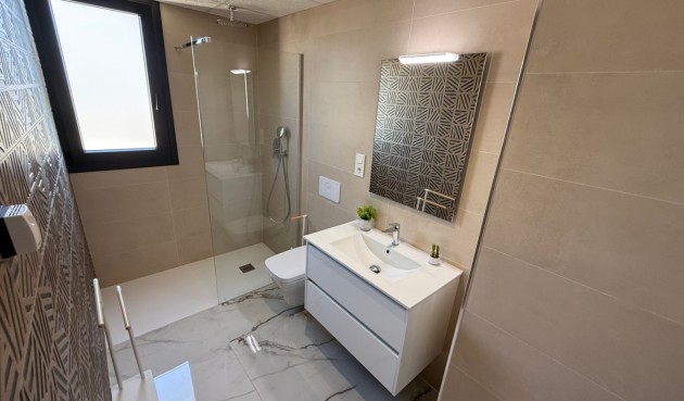 Resale - Apartment -
Orihuela - Inland