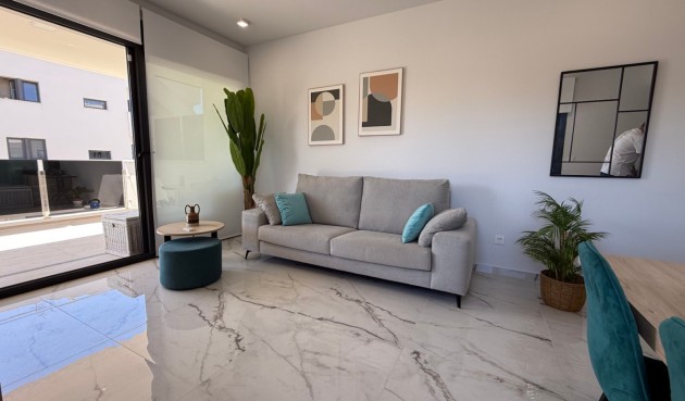 Resale - Apartment -
Orihuela - Inland