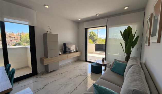 Resale - Apartment -
Orihuela - Inland