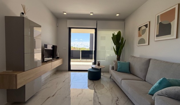 Resale - Apartment -
Orihuela - Inland