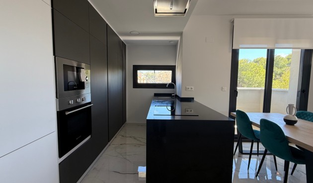 Resale - Apartment -
Orihuela - Inland