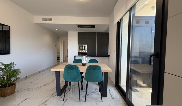 Resale - Apartment -
Orihuela - Inland