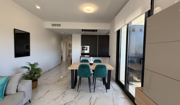 Resale - Apartment -
Orihuela - Inland