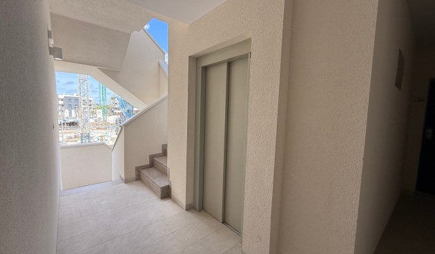 Resale - Apartment -
Orihuela - Inland