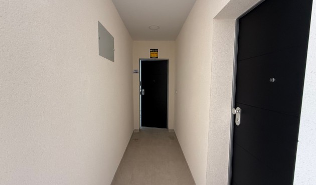 Resale - Apartment -
Orihuela - Inland