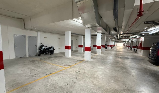 Resale - Apartment -
Orihuela - Inland