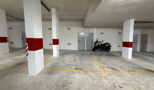 Resale - Apartment -
Orihuela - Inland