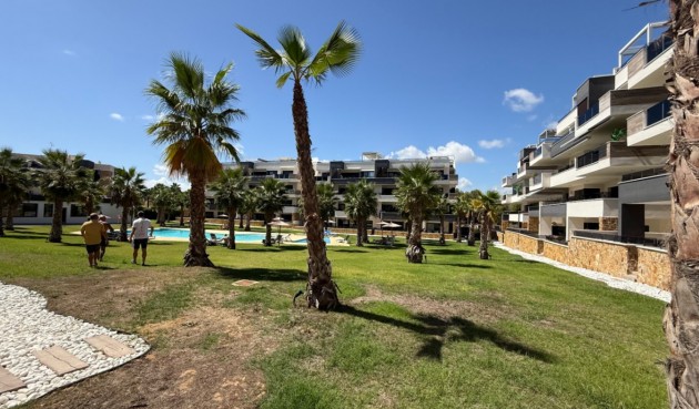 Resale - Apartment -
Orihuela - Inland