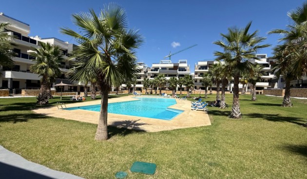 Resale - Apartment -
Orihuela - Inland
