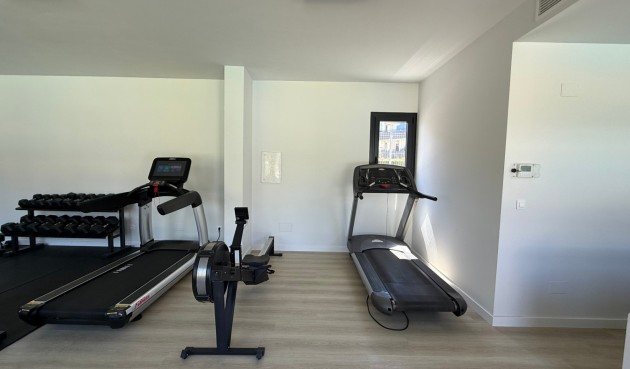 Resale - Apartment -
Orihuela - Inland