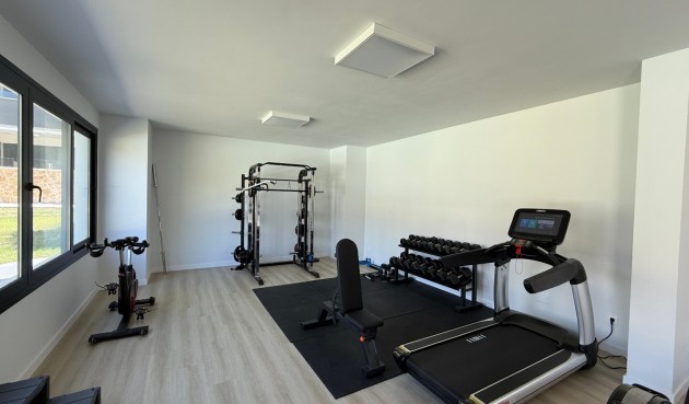 Resale - Apartment -
Orihuela - Inland