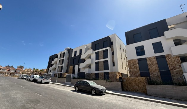 Resale - Apartment -
Orihuela - Inland