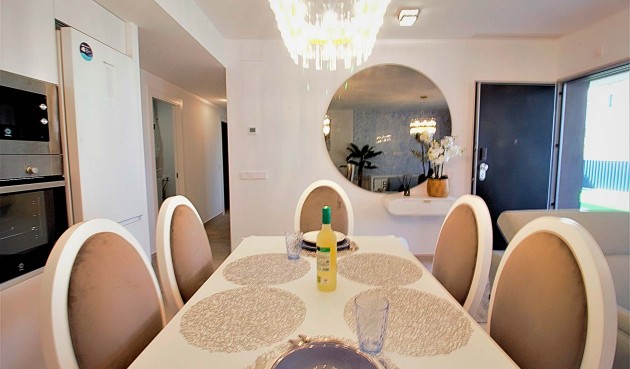 Återförsäljning - Apartment -
Santa Pola - Costa Blanca