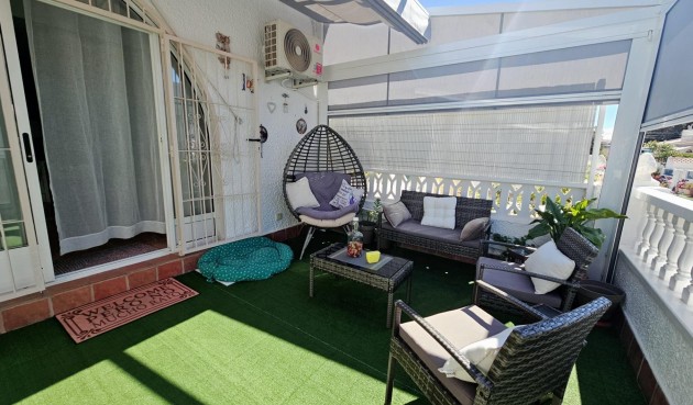 Brukt - Bungalow -
Torrevieja - La Siesta - El Salado - Torreta