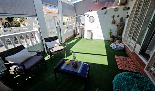 Brukt - Bungalow -
Torrevieja - La Siesta - El Salado - Torreta