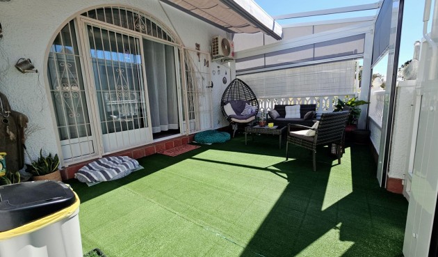 Brukt - Bungalow -
Torrevieja - La Siesta - El Salado - Torreta