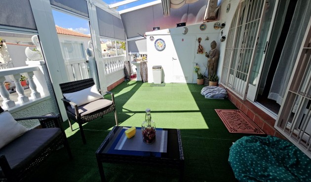 Brukt - Bungalow -
Torrevieja - La Siesta - El Salado - Torreta