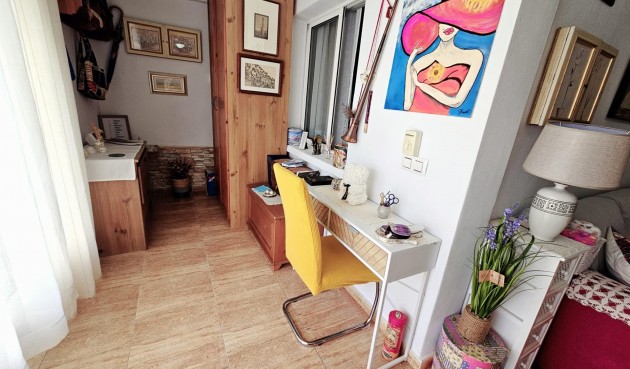 Brukt - Bungalow -
Torrevieja - La Siesta - El Salado - Torreta