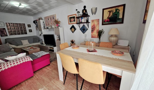 Brukt - Bungalow -
Torrevieja - La Siesta - El Salado - Torreta