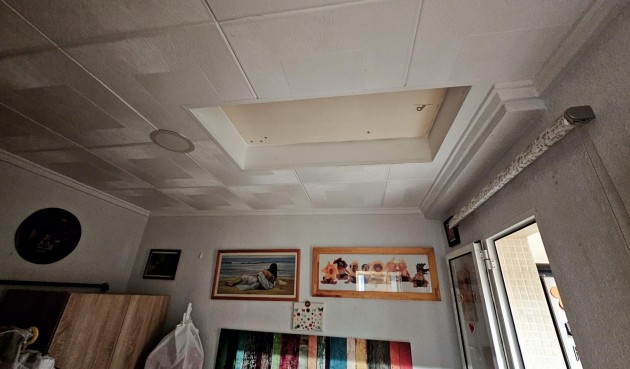 Brukt - Bungalow -
Torrevieja - La Siesta - El Salado - Torreta