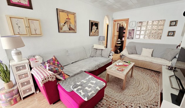 Brukt - Bungalow -
Torrevieja - La Siesta - El Salado - Torreta