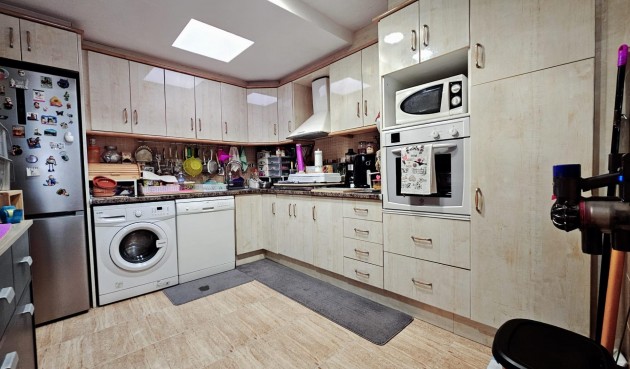 Brukt - Bungalow -
Torrevieja - La Siesta - El Salado - Torreta