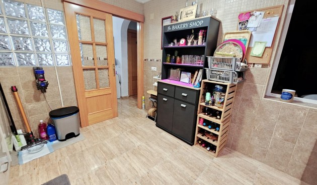 Brukt - Bungalow -
Torrevieja - La Siesta - El Salado - Torreta