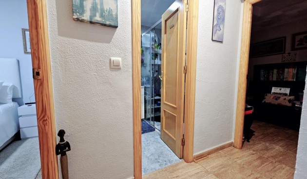 Brukt - Bungalow -
Torrevieja - La Siesta - El Salado - Torreta