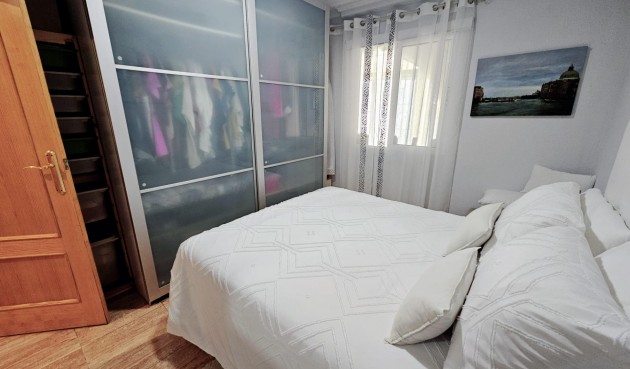 Brukt - Bungalow -
Torrevieja - La Siesta - El Salado - Torreta