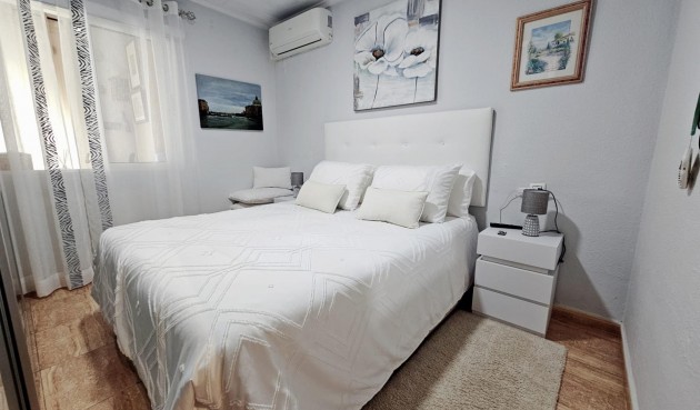 Brukt - Bungalow -
Torrevieja - La Siesta - El Salado - Torreta