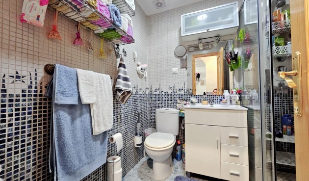 Brukt - Bungalow -
Torrevieja - La Siesta - El Salado - Torreta