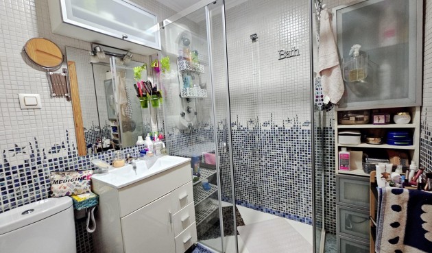 Brukt - Bungalow -
Torrevieja - La Siesta - El Salado - Torreta