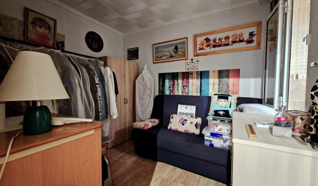 Brukt - Bungalow -
Torrevieja - La Siesta - El Salado - Torreta