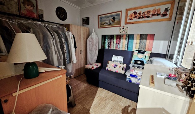 Brukt - Bungalow -
Torrevieja - La Siesta - El Salado - Torreta