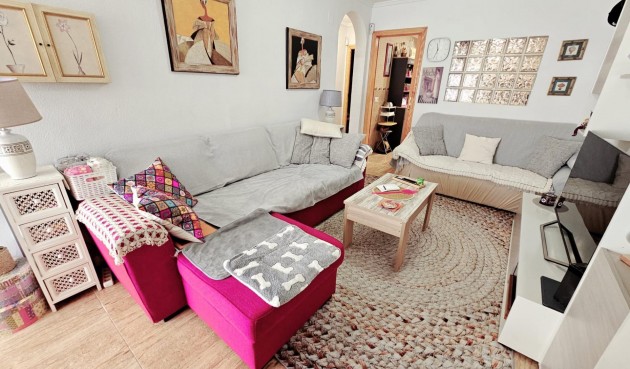 Brukt - Bungalow -
Torrevieja - La Siesta - El Salado - Torreta